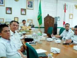 Bupati Fadhil Ikuti REBOAN Otonomi Daerah Bersama Kemendagri