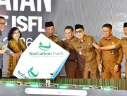 Wakil Bupati Batang Hari Hadiri Penutupan Program BioCF ISFL Jambi