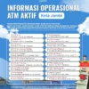 Perkuat Layanan, Bank Jambi Siapkan Penambahan Mesin ATM