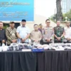 Al Haris Tegaskan Tidak Ada Ruang bagi Narkoba di Provinsi Jambi