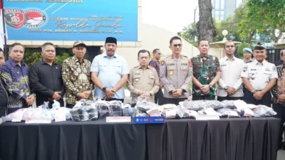 Al Haris Tegaskan Tidak Ada Ruang bagi Narkoba di Provinsi Jambi