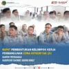 Kantah Tanjab Barat Canangkan Zona Integritas 2026