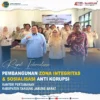 Kantah Tanjab Barat Perkuat Zona Integritas dan Anti Korupsi