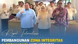 Kantah Tanjab Barat Perkuat Zona Integritas dan Anti Korupsi