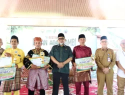 Jambi Percepat Pengakuan Hutan Adat Menuju Nusantara Lestari