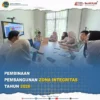 Kantah Tanjab Barat Ikuti Pembinaan Zona Integritas 2026