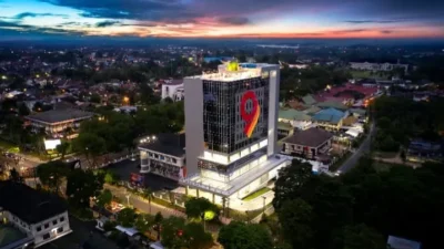 Nasabah Bank Jambi Raih Rp50 Juta di Undian Simpeda Nasional