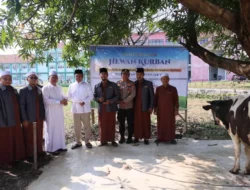 Semarak Iduladha, Menteri Nusron Perkuat Silaturahmi lewat Kurban