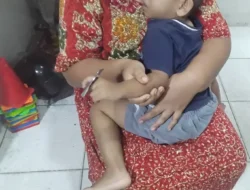 Balita 3 Tahun di Kota Jambi Dievakuasi Usai Jari Terjepit Seng