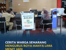RALALI Permudah Layanan Roya, Warga Akui Proses Cepat