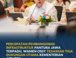 Wamen Ossy Tegaskan Dukungan ATR/BPN untuk Pantura Jawa