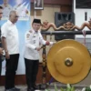 Al Haris Resmi Buka UKW Wartawan Jambi ke-13 di Hotel Abadi