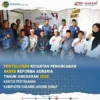 Kantah Tanjab Barat Gelar Penyuluhan Reforma Agraria 2026