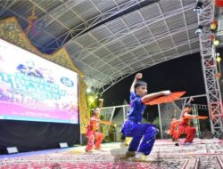 Festival Harmoni Budayo 2026 Meriah, Chinese Night Ramaikan Taman Banjuran Budayo