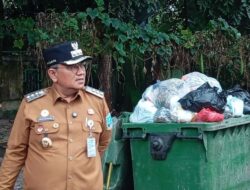 Wali Kota Jambi Tinjau Lokasi Depo Sampah