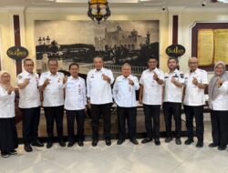 Pemkot Jambi Lakukan Studi Komparatif, Akselerasi PBG Cepat dan Akuntabel