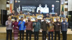 Pemerintah Kota Jambi Gelar Temu Bisnis dan Investment Award 2026, Perkuat Kemitraan dan Dorong Investasi Berkelanjutan