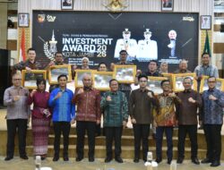 Pemerintah Kota Jambi Gelar Temu Bisnis dan Investment Award 2026, Perkuat Kemitraan dan Dorong Investasi Berkelanjutan
