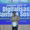 Terpilih Sebagai Pilot Project Digitalisasi Bantuan Sosial, Pemkot Jambi Gelar Bimtek Terhadap Para Pendamping