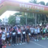 Meriah dan Sukses, Event Lari 3 Danau Dorong Promosi Wisata Kota Jambi