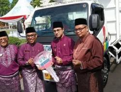 Dari Kampung Bahagia, OPBM, hingga Angkutan Pengangkut Sampah Berbasis Digital Cara Pemkot Jambi Tuntaskan Masalah Sampah