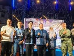 Wisata Kuliner Kota Tua Jambi Resmi Dibuka,  Maulana : Siap Jadi Magnet Baru Wisatawan