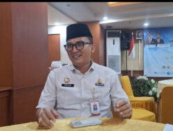 Al Haris Usulkan Jalur Kereta Api Ke Dirjen Perkeretaapian