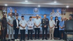 PWI Kota Jambi Sukses Laksanakan UKW Mandiri di Hotel Abadi