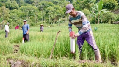 ATR/BPN Ajak Warga Pasang Patok demi Hindari Konflik Tanah