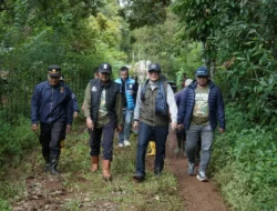 Ariansyah Hadiri Panen Kopi Robusta Kerinci Wakili Gubernur Jambi