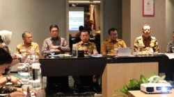 Al Haris Sebut Tapal Batas Batang Hari dan Muaro Jambi Disepakati