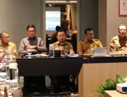 Al Haris Sebut Tapal Batas Batang Hari dan Muaro Jambi Disepakati