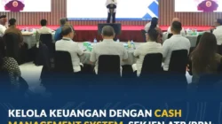 ATR/BPN Perkuat Transparansi lewat Sistem Cashless dan PNBP
