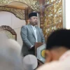 Jadi Khatib Iduladha, Nusron Ajak “Sembelih” Keserakahan