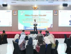 Sekjen ATR/BPN Tegaskan Arsip Elektronik Jadi Keniscayaan