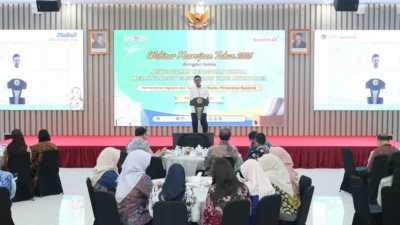 Sekjen ATR/BPN Tegaskan Arsip Elektronik Jadi Keniscayaan