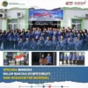 Kantah Tanjab Barat Peringati Harkitnas ke-118 dengan Khidmat