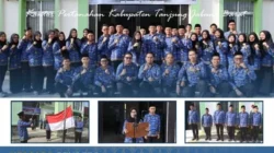 Kantah Tanjab Barat Peringati Harkitnas ke-118 dengan Khidmat
