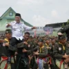 PSM Resmi Dikukuhkan, Al Haris Dorong Event Silat di Jambi
