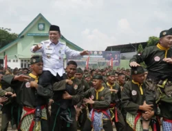 PSM Resmi Dikukuhkan, Al Haris Dorong Event Silat di Jambi