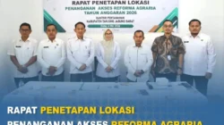 Reforma Agraria Tanjab Barat Fokus Dorong Akses Ekonomi