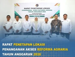Reforma Agraria Tanjab Barat Fokus Dorong Akses Ekonomi