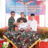 Pemprov Jambi Hibahkan Lahan untuk Pembangunan KODAM Jambi