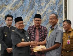 Pemkot Jambi Salurkan Rp 162 Juta untuk Korban Kebakaran