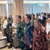 Bupati Fadhil Hadiri Rakor Cetak Sawah 2026 di Palembang