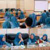 Nuraini Bakhtiar Hadiri Supervisi TP PKK Provinsi Jambi