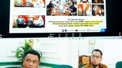 Pemkab Batang Hari Ikuti RDP Komisi II DPR RI Bahas PPPK