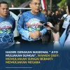 Wamen ATR/BPN Ajak Publik Dukung Gerakan Ayo Muliakan Sungai