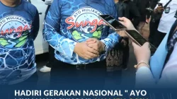 Wamen ATR/BPN Ajak Publik Dukung Gerakan Ayo Muliakan Sungai