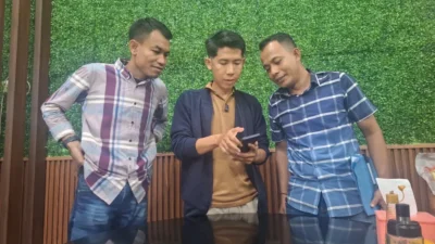 JMSI Jambi Laporkan Dugaan Pencatutan Nama untuk Pemerasan